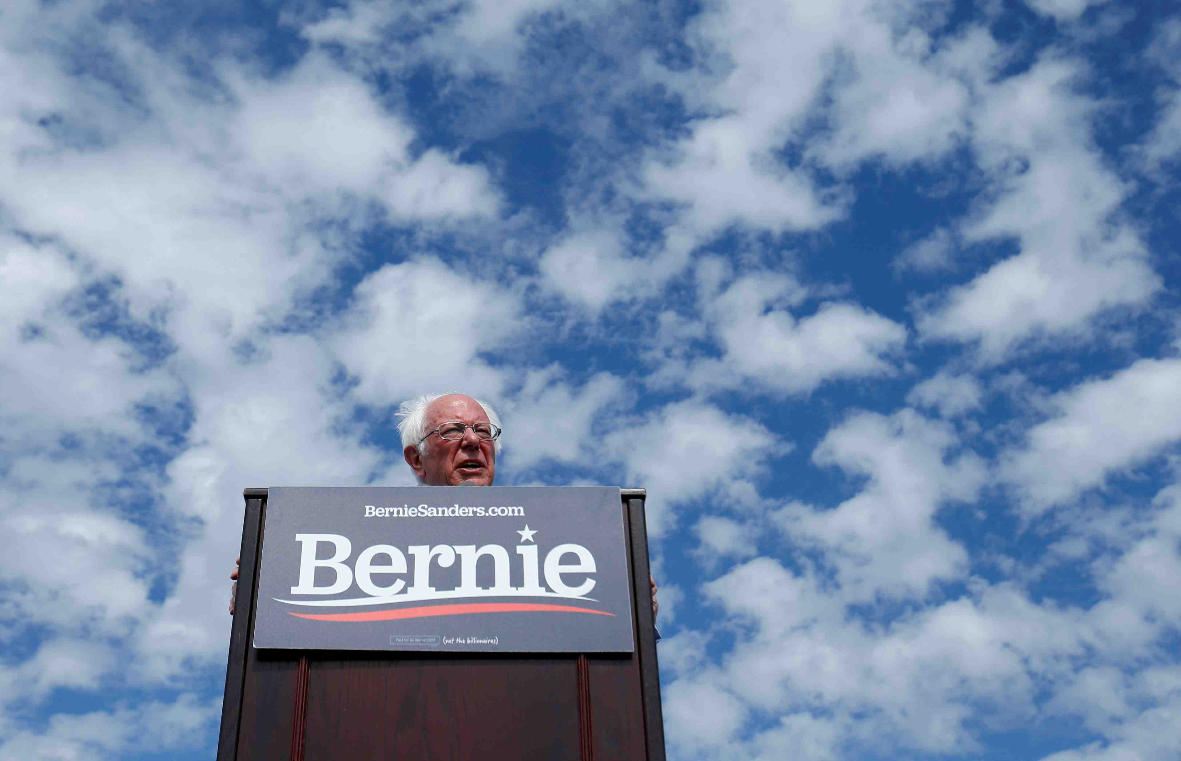 Usa 2020: bernie sanders apporte son soutien a joe biden