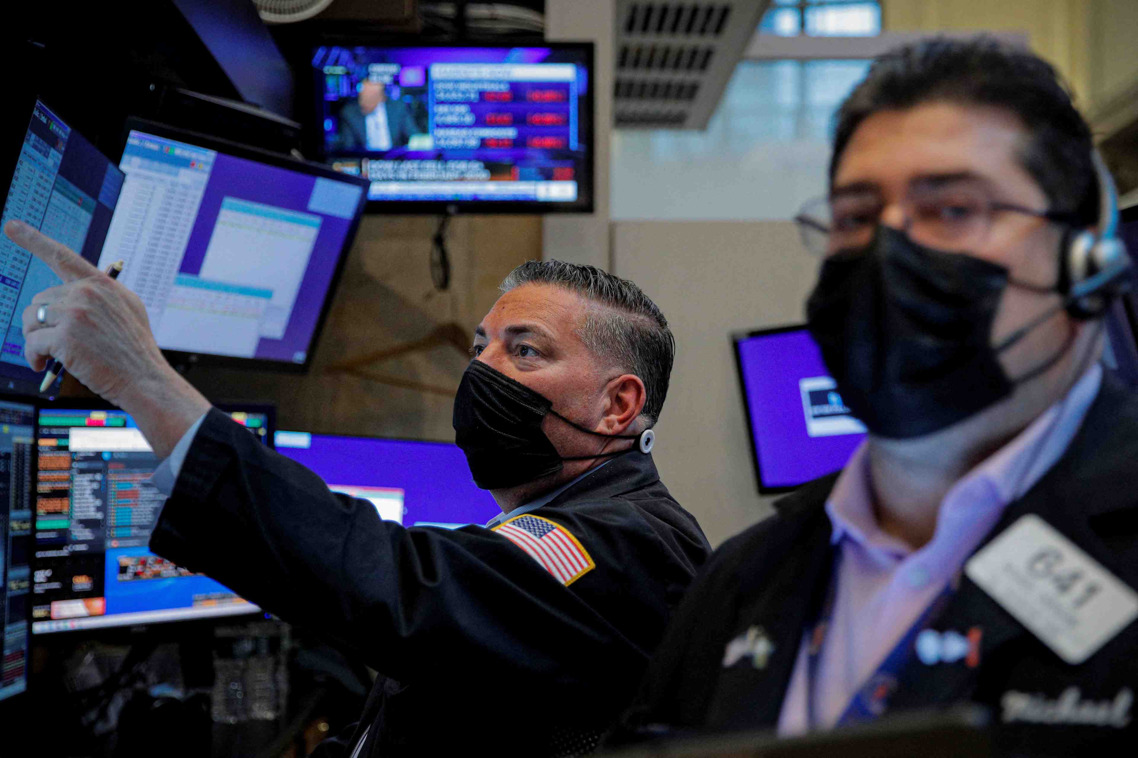 Wall street ouvre en baisse