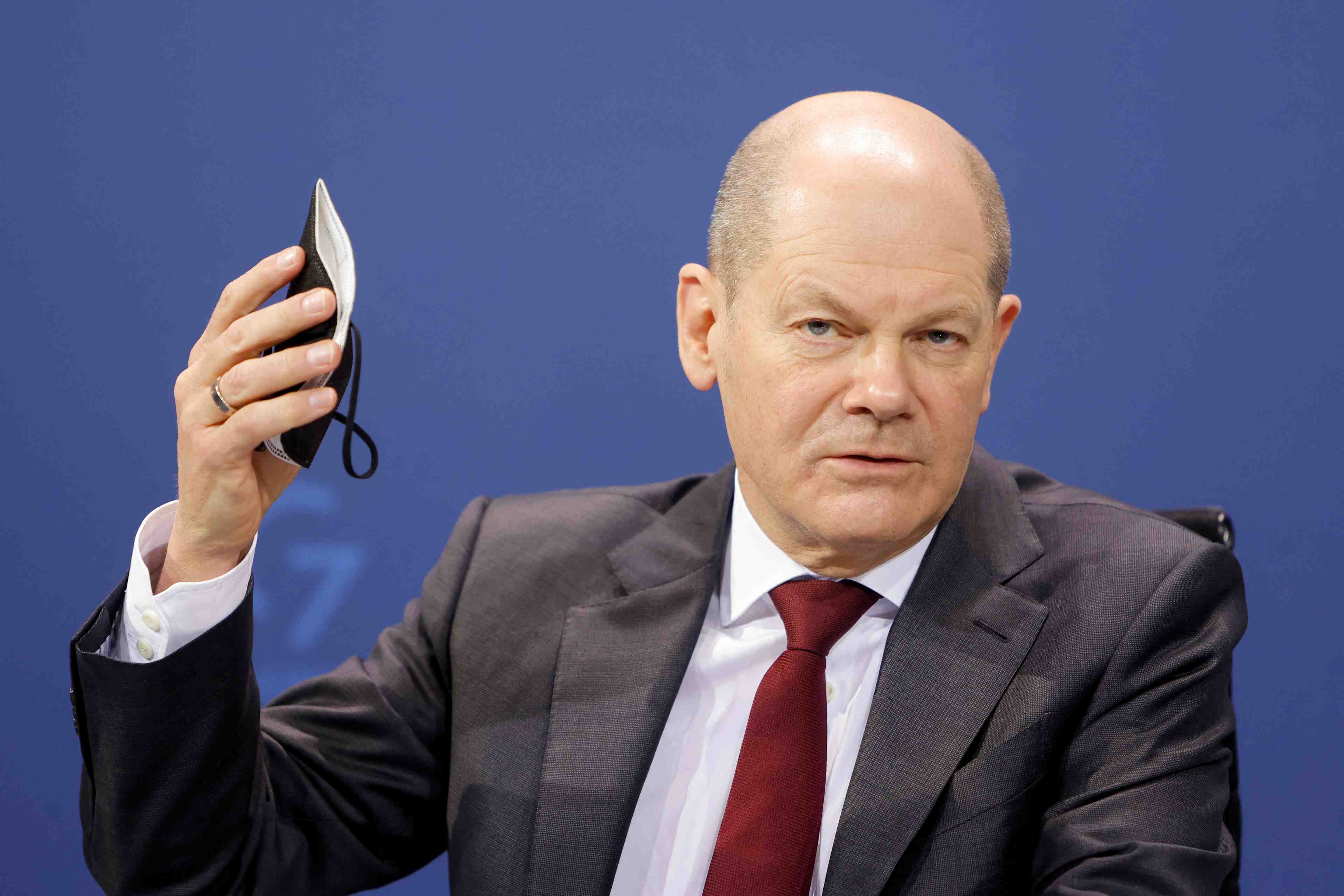 L'allemagne s'apprete a assouplir les restrictions sanitaires