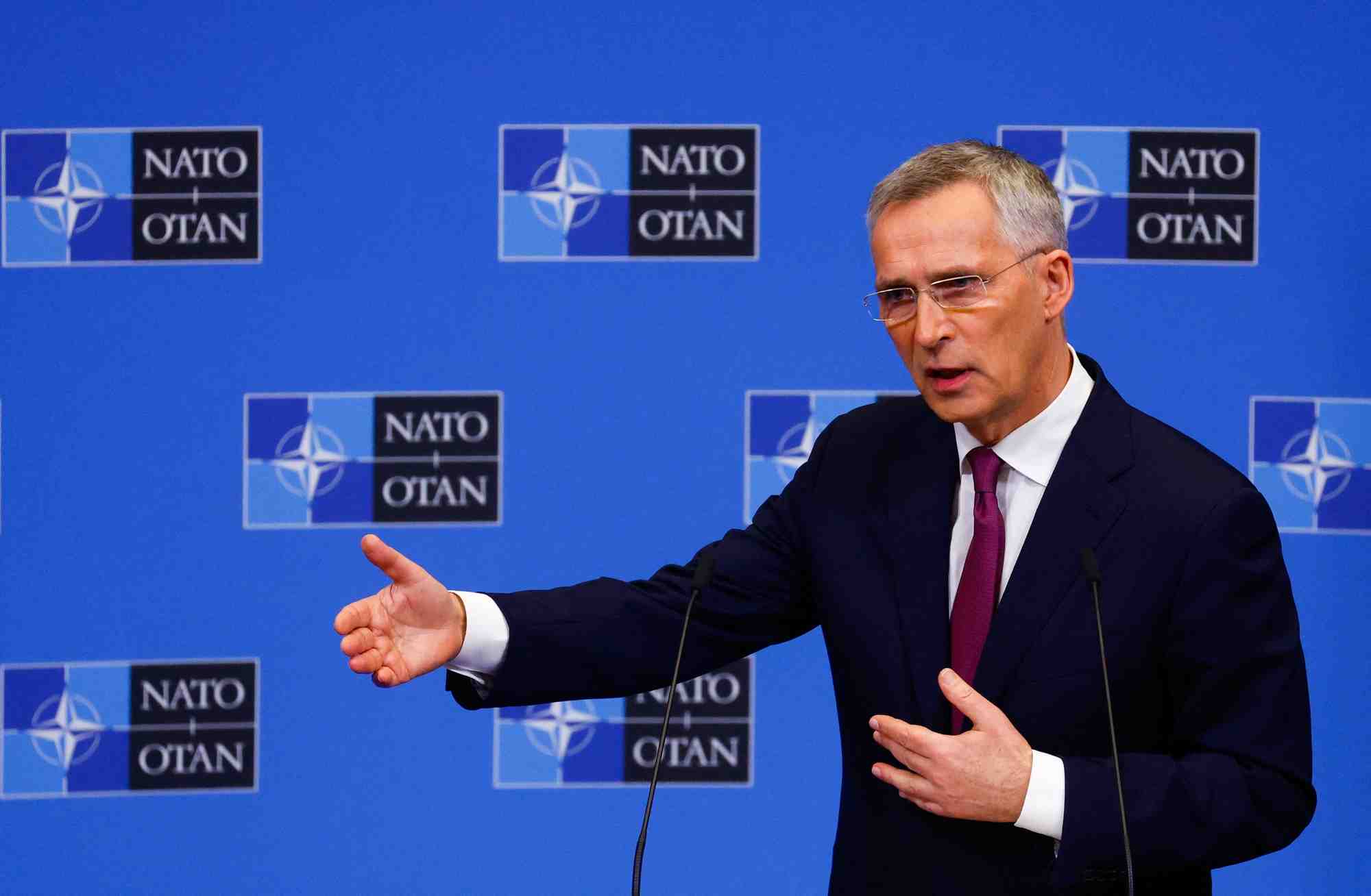 Stoltenberg (otan) devrait prolonger son mandat d'un an-presse