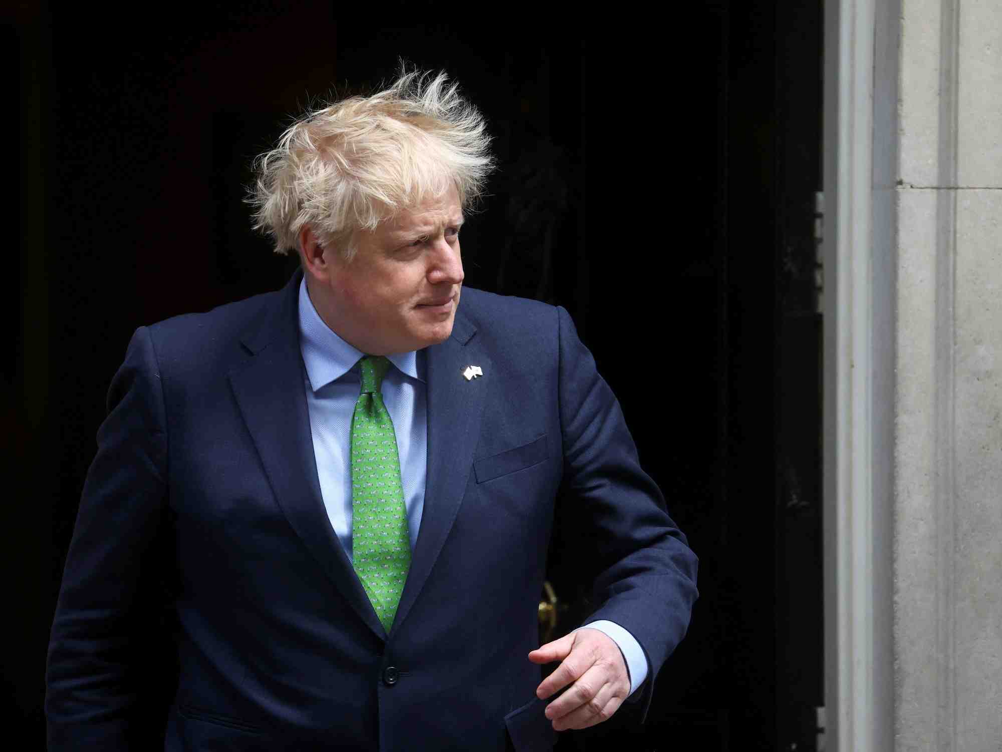 Elections locales au royaume-uni, un scrutin-test pour boris johnson