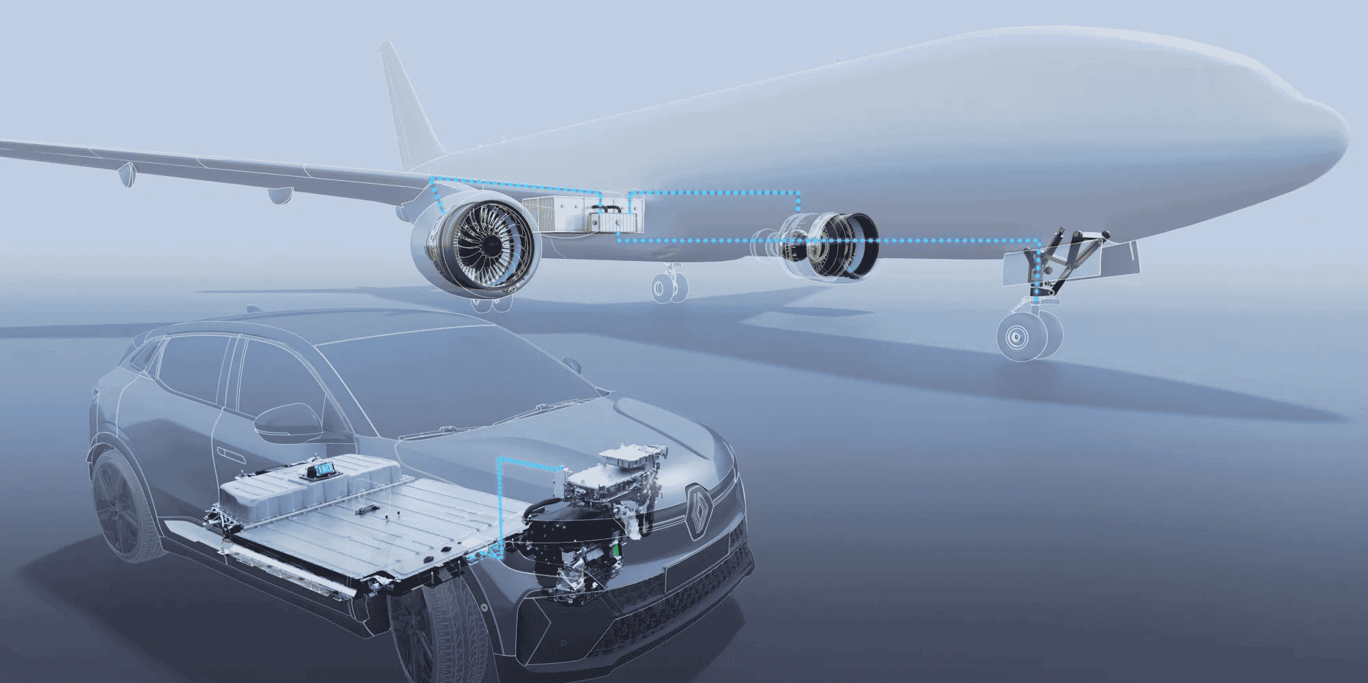 Airbus Renault Batteries