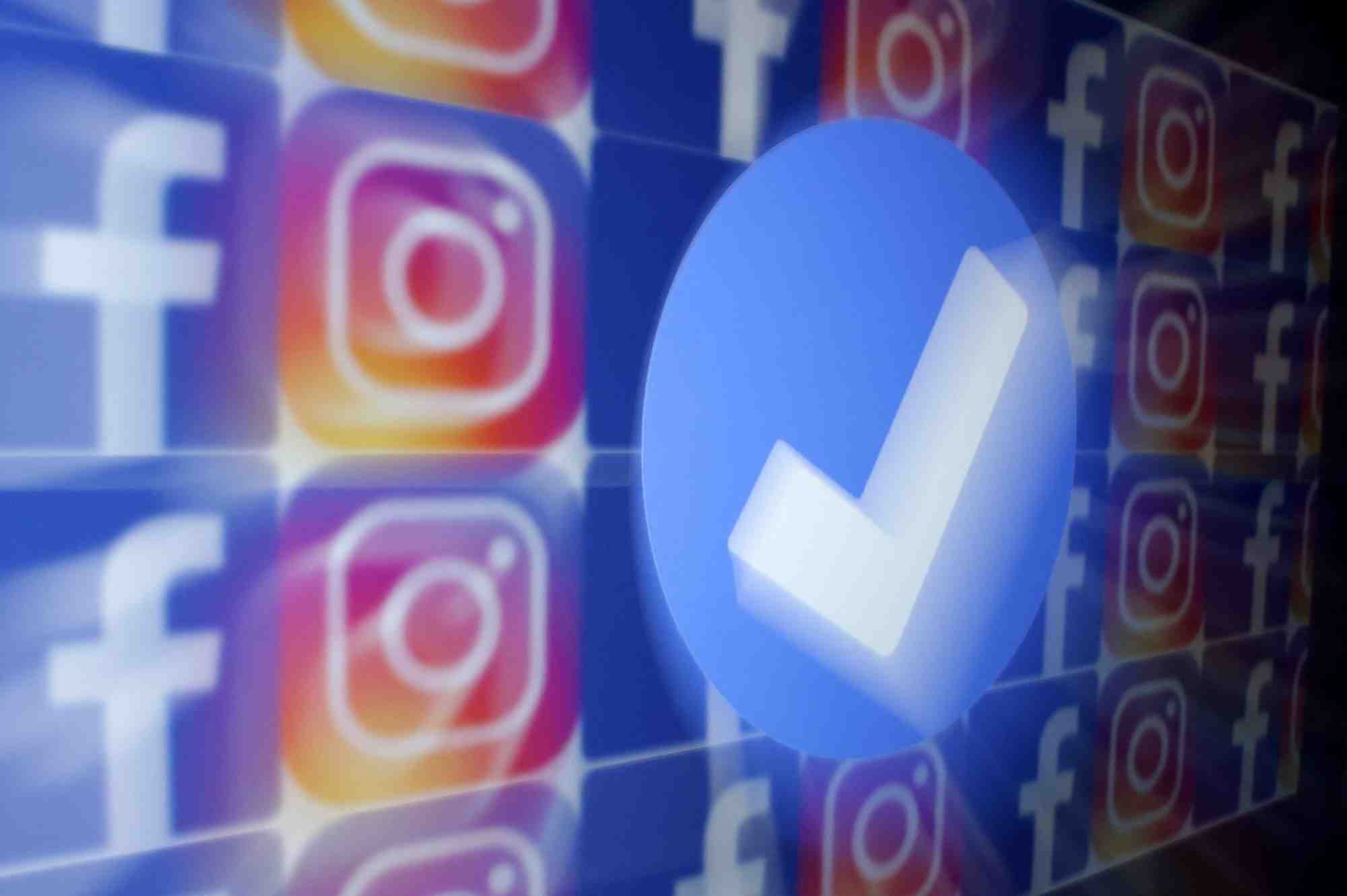 En arrivant sur Instagram ou Facebook, aucune fenêtre ne permet de refuser simplement cette collecte.