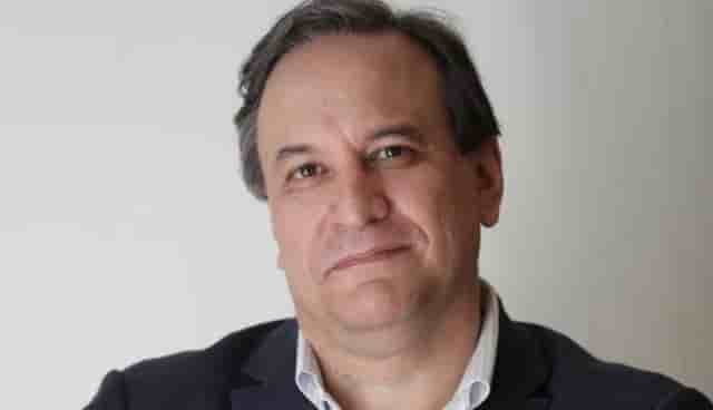 Simon Cueva a été ministre de l'Economie en Equateur entre 2021 et 2022 et ex- chef économiste de la Banque centrale du pays.
