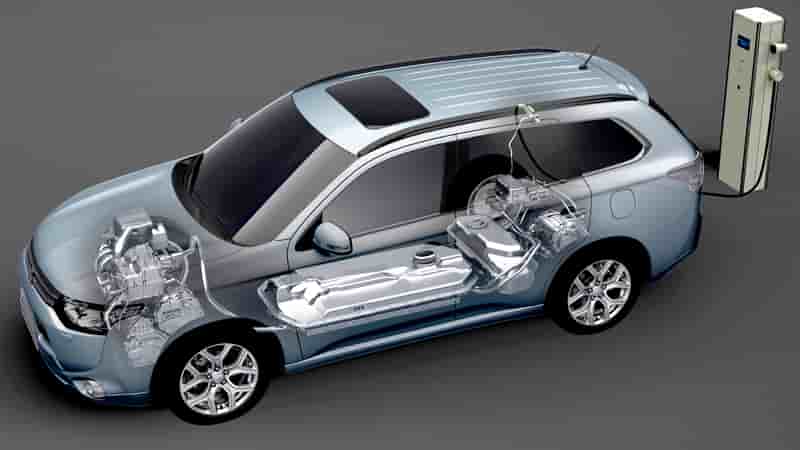 mitsubishi Outlander PHEV