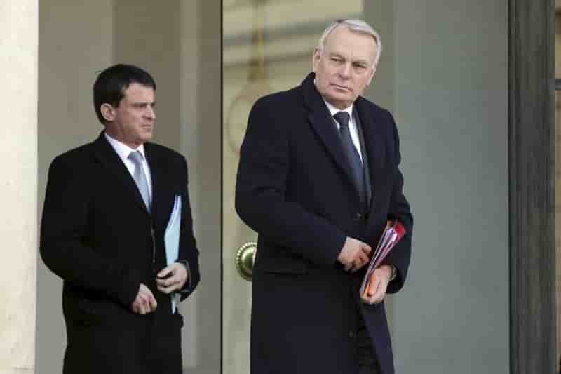 Manuel Valls va remplacer Jean-Marc Ayrault à Matignon