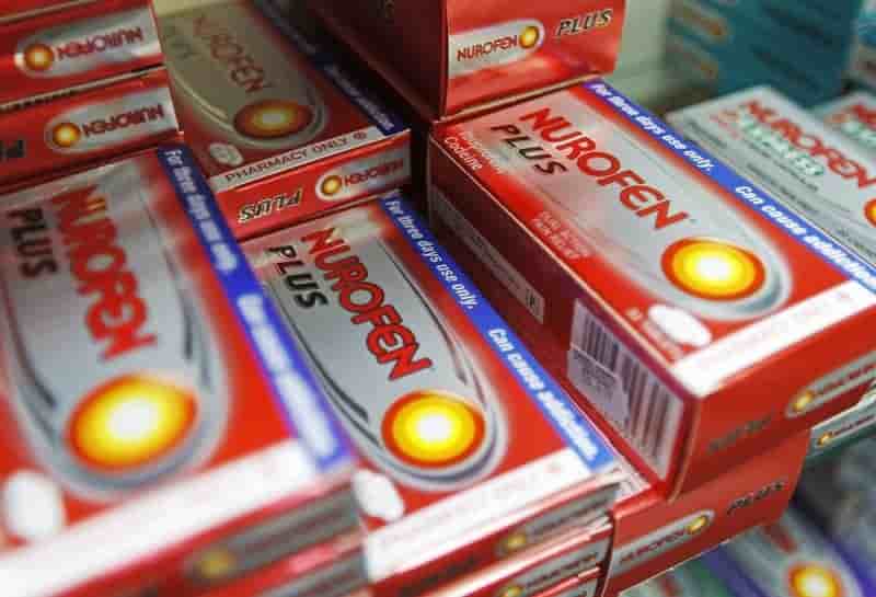 Reckitt Benckiser va scinder en décembre sa division pharmacie