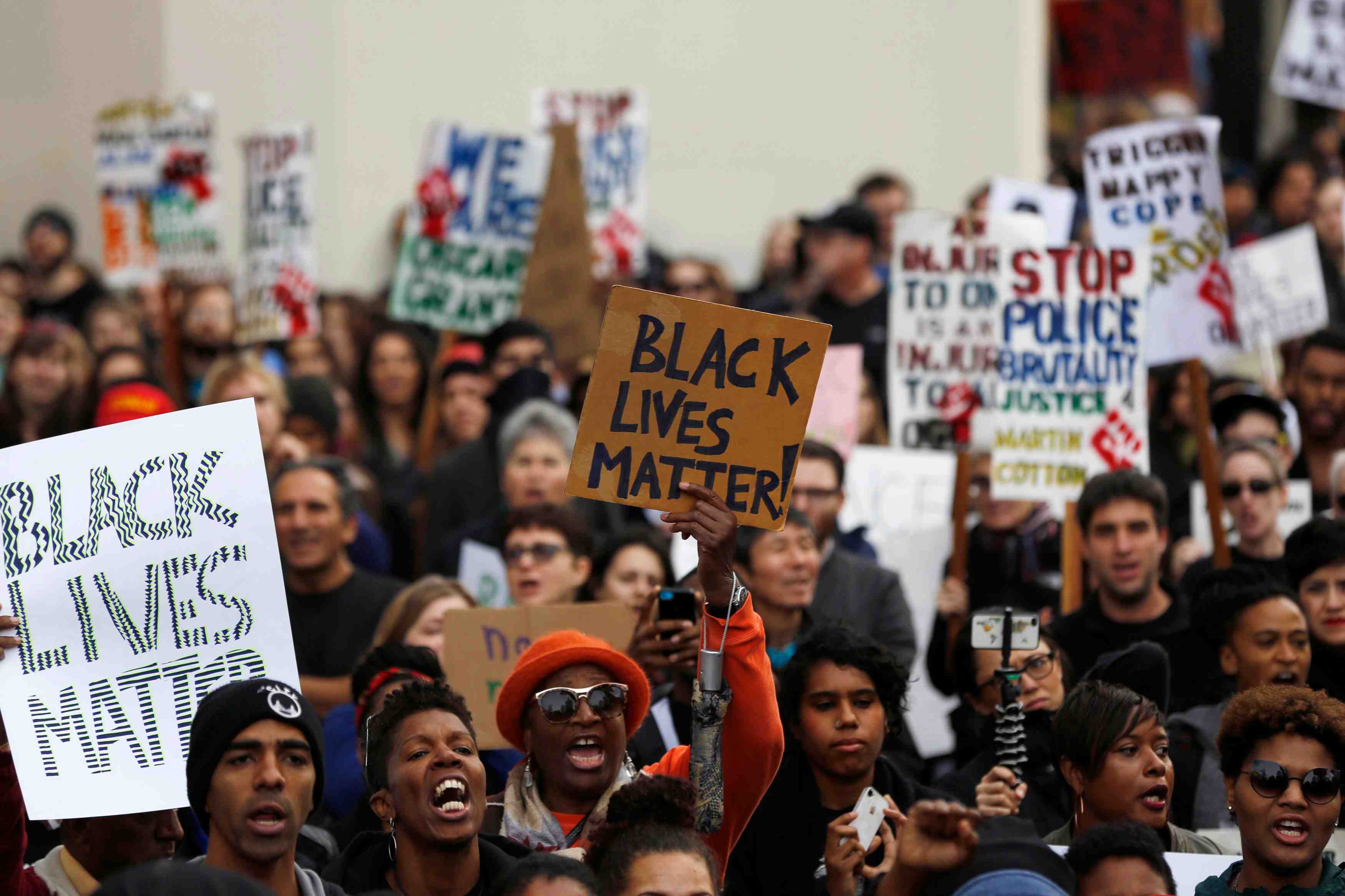 Selon barack obama, la situation des noirs aux etats-unis s’est amelioree depuis 2009