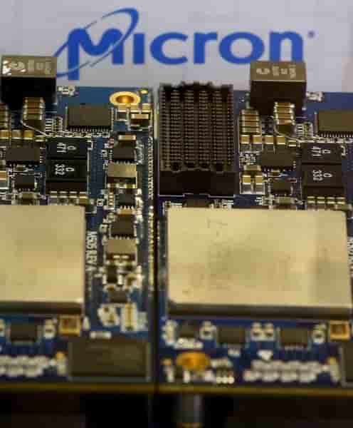 Micron, a suivre a wall street