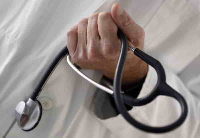 Appel a la greve des medecins le 13 novembre