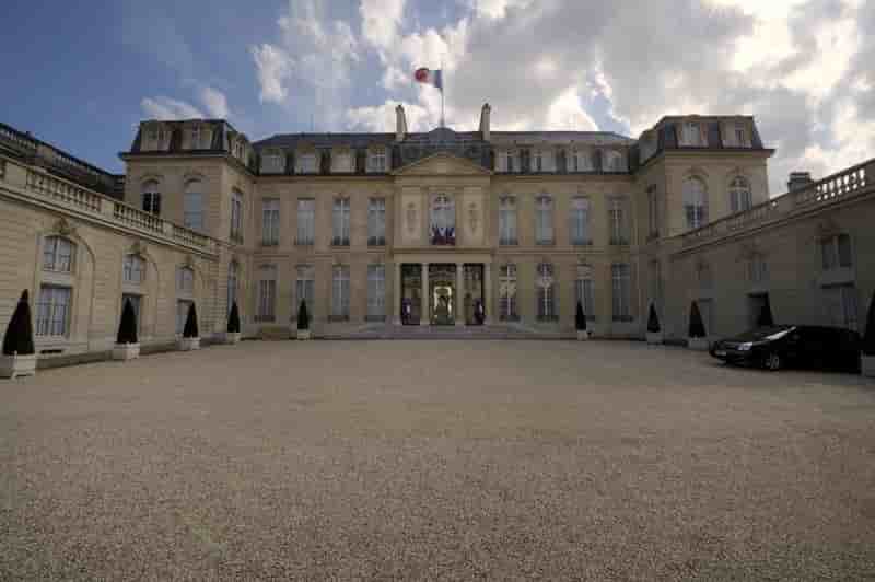 Le parquet saisi dans l'affaire du vol de montres a l'elysee