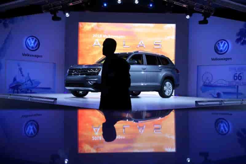 Volkswagen: les ventes de la marque en hausse de 4% en juin