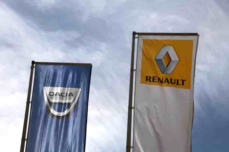 Renault: antoine doucerain nomme dg d’automobile dacia