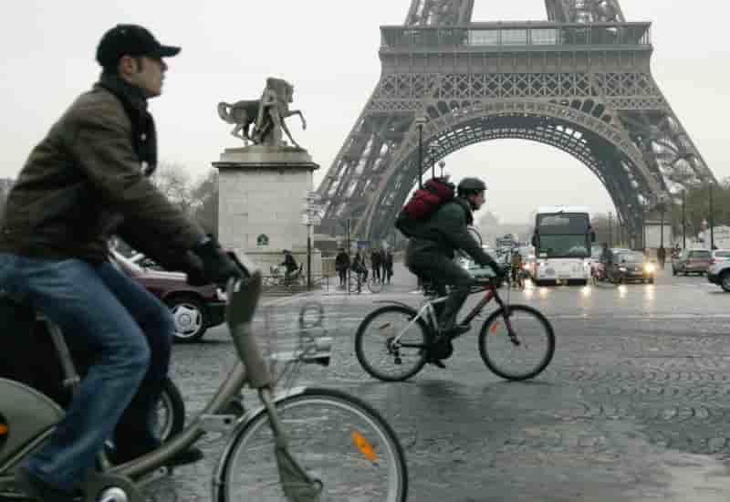 L'ue cible les exportations de velos electriques chinois