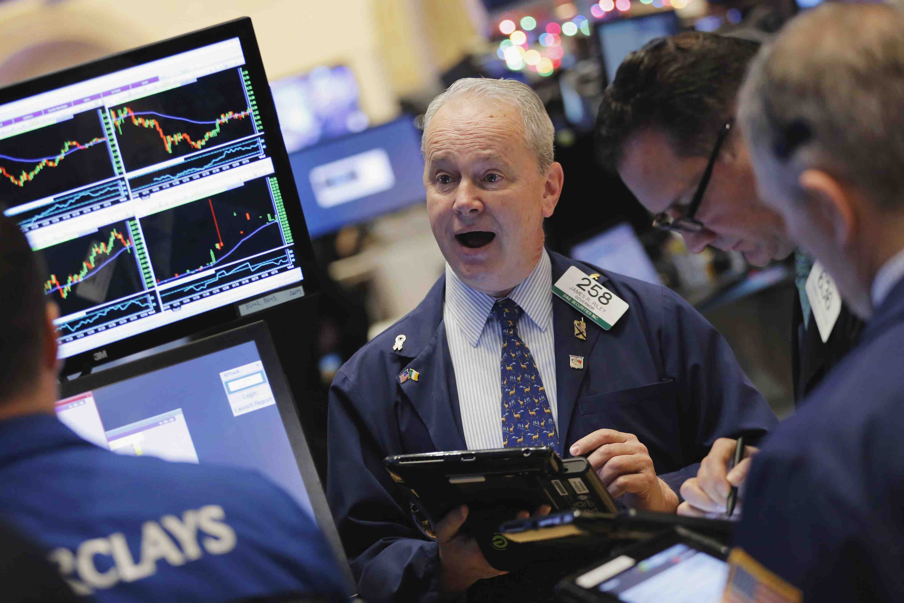 Wall street ouvre en hausse
