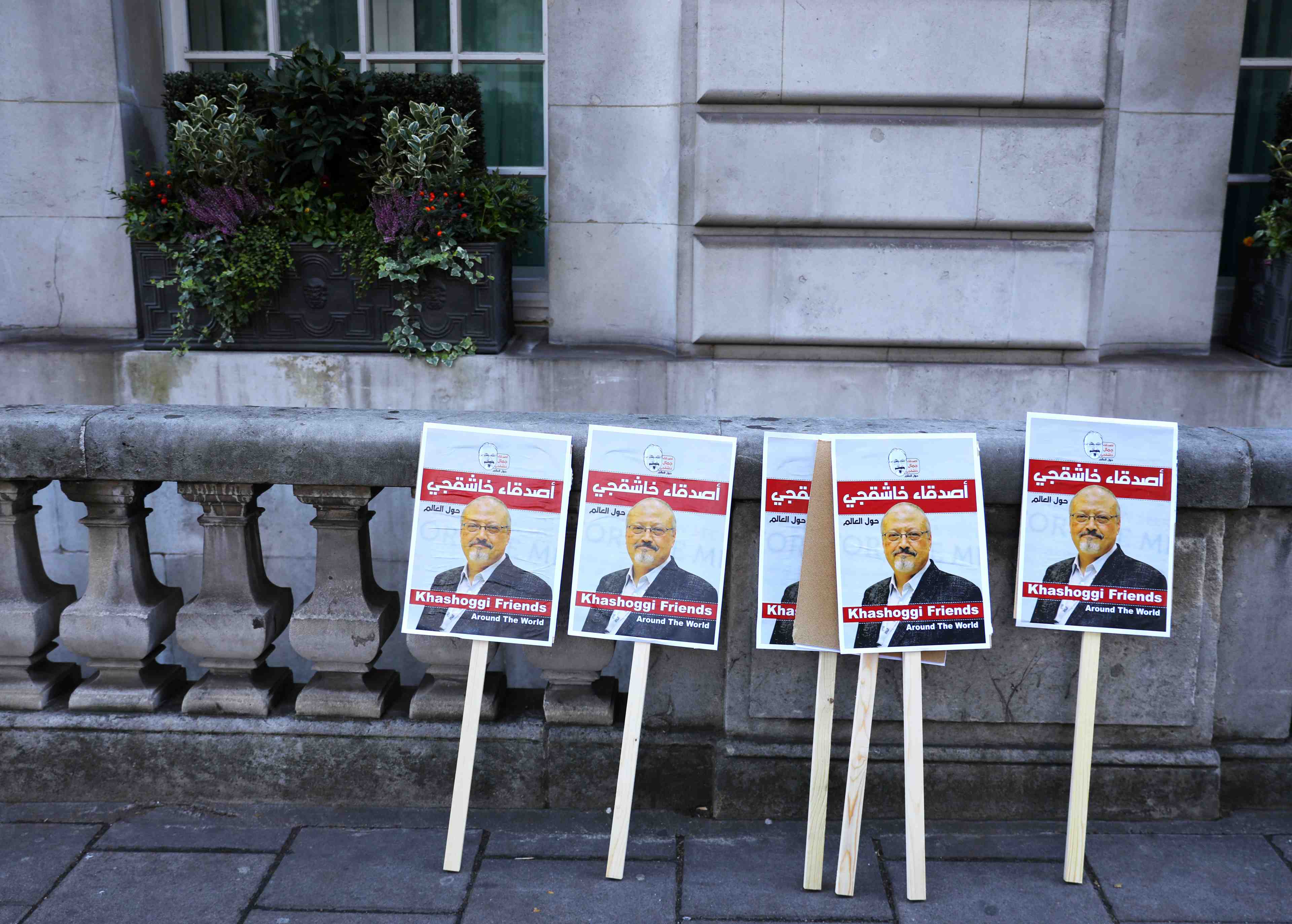 "mbs" aurait demande de "faire taire" khashoggi, selon la presse turque