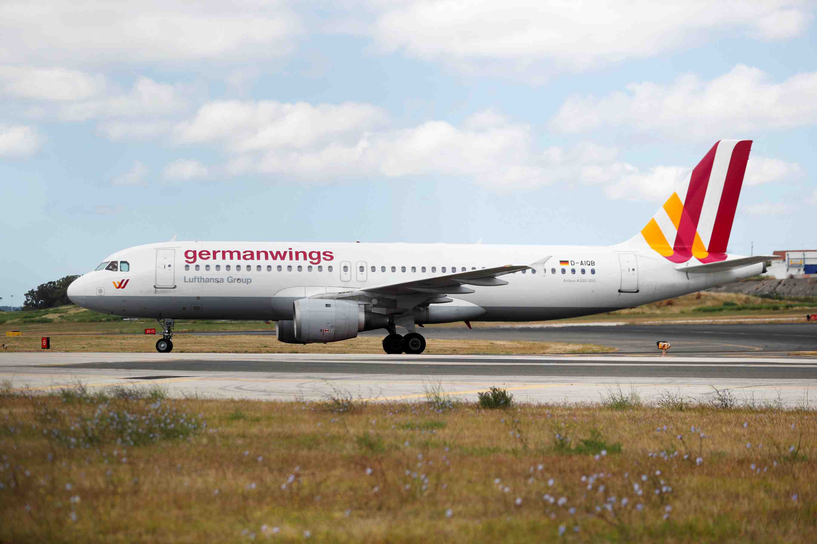 Allemagne: preavis de greve chez germanwings du 30/12 au 1/01