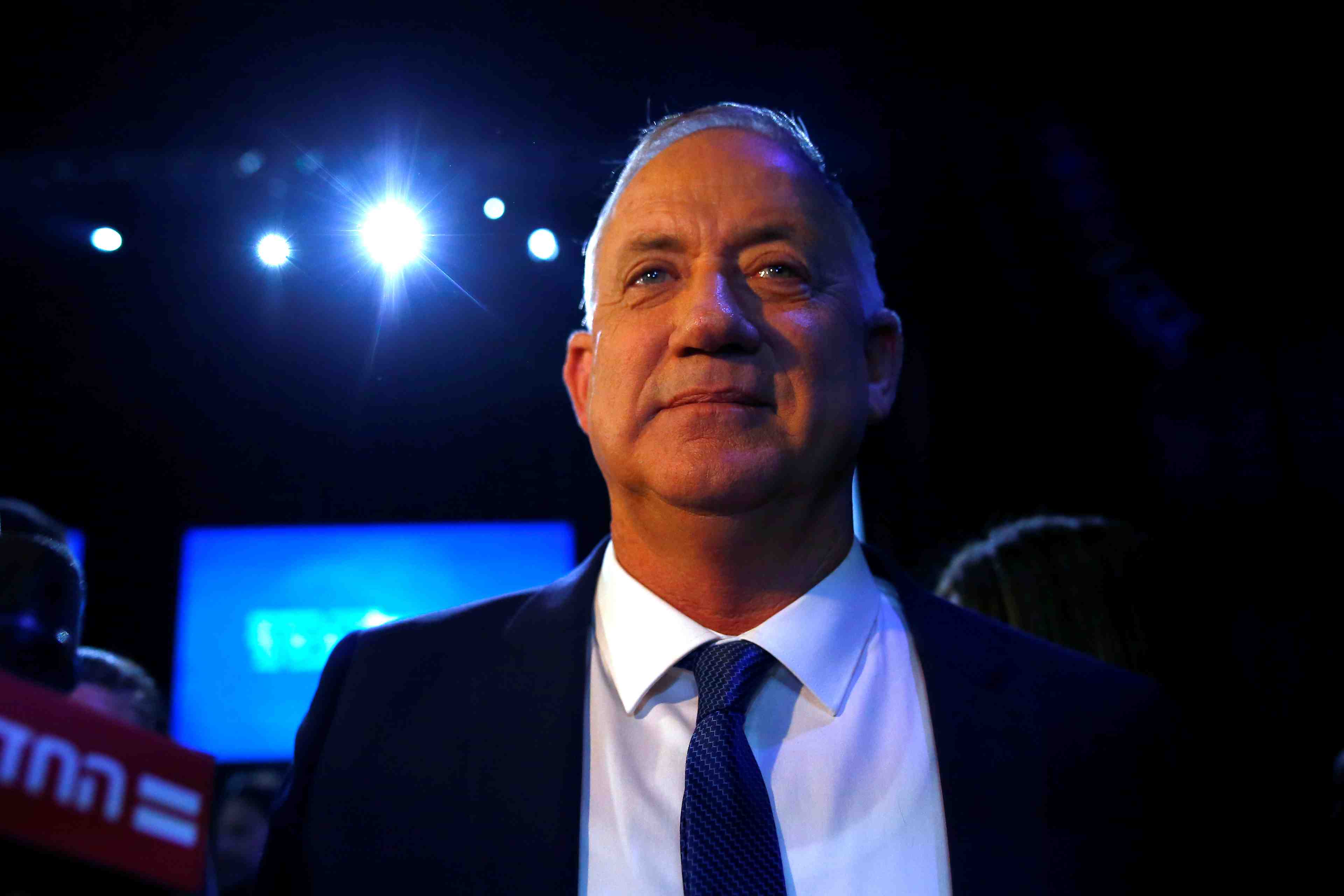 Israel: benny gantz va etre charge de former un gouvernement