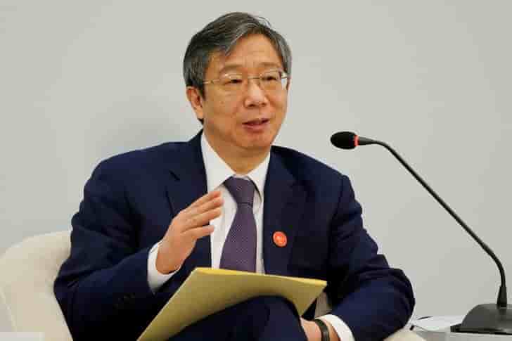 La chine cherchera a ameliorer la flexibilite du yuan, dit le gouverneur de la bpc