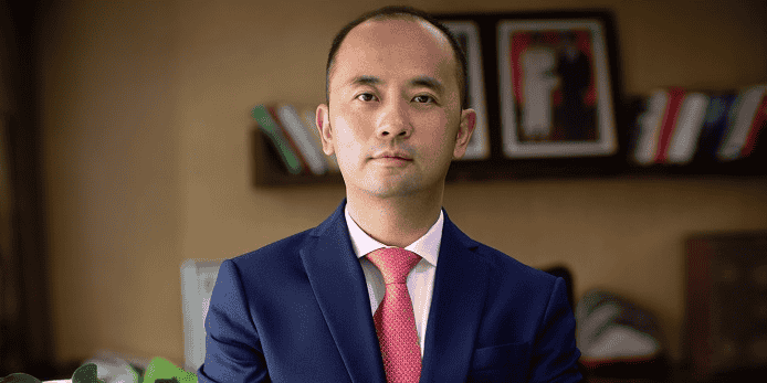 Philippe wang