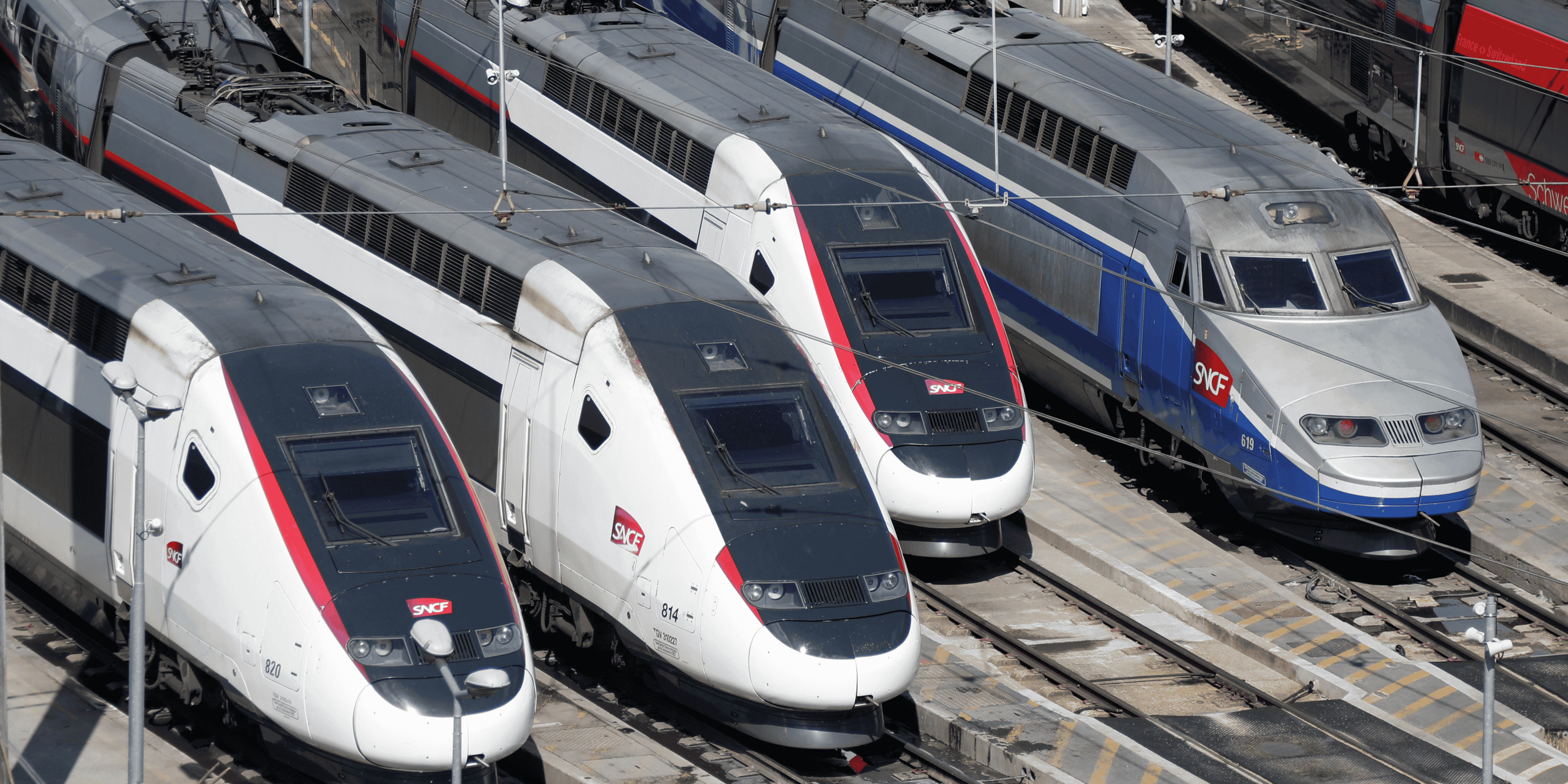 Le confinement devrait couter 3 milliards d'euros a la sncf
