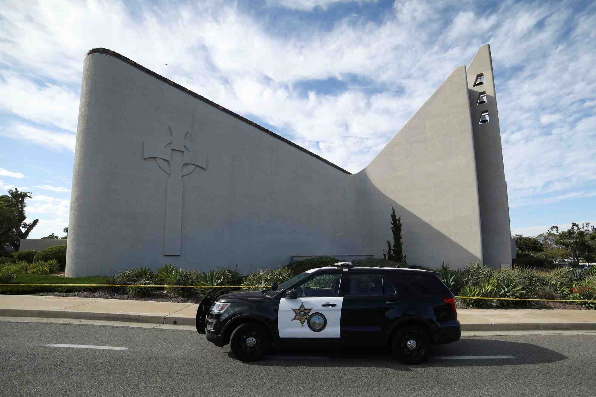 Etats-unis: l'auteur de la fusillade en californie anime par une haine raciale