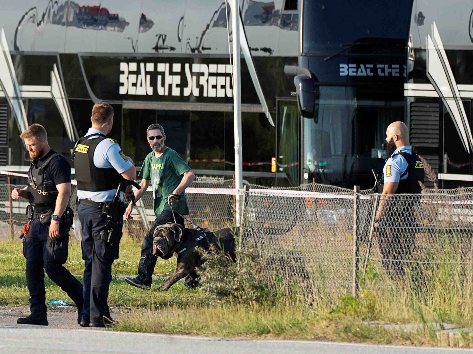 Danemark: rien n'indique que la fusillade a copenhague soit un "acte terroriste", selon la police