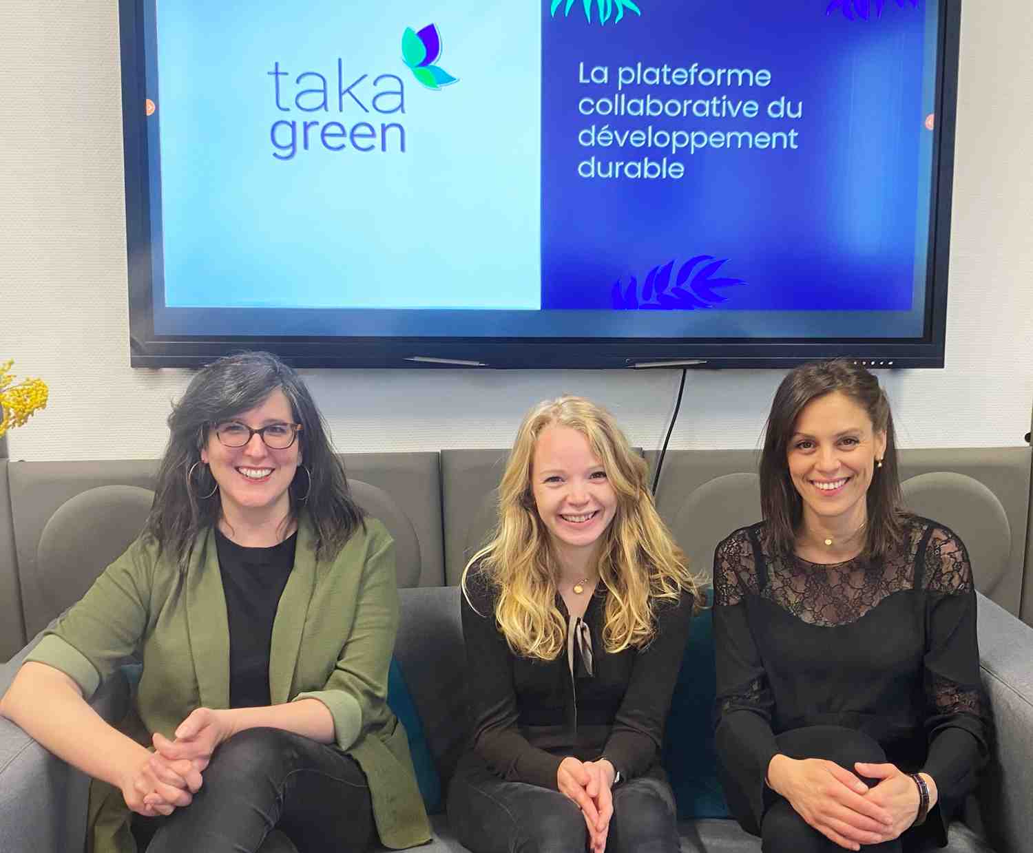 TAKAGREEN, LA PLATEFORME DE MISE EN RELATION ENTRE FOURNISSEURS DE SOLUTIONS ÉCO-RESPONSABLES ET ACHETEURS