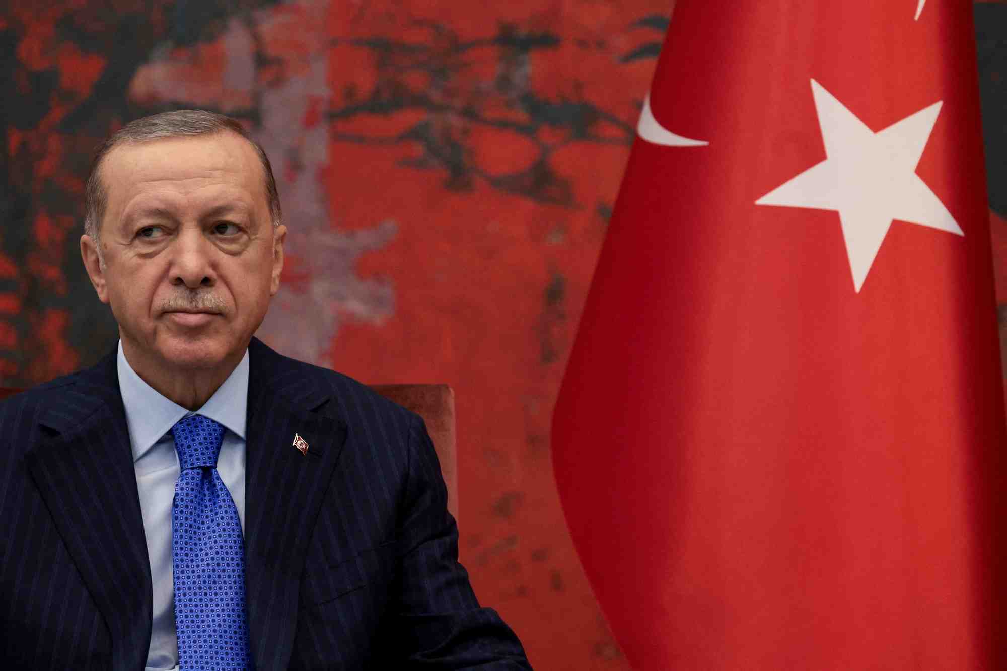 Le président turc Erdogan a salué un assouplissement des sanctions américaines.