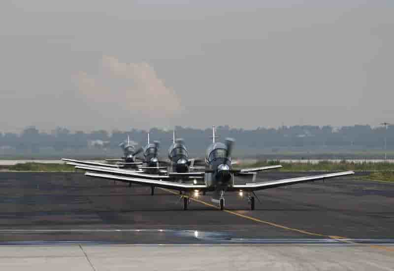 Textron va racheter Beechcraft pour 1,4 milliard de dollars