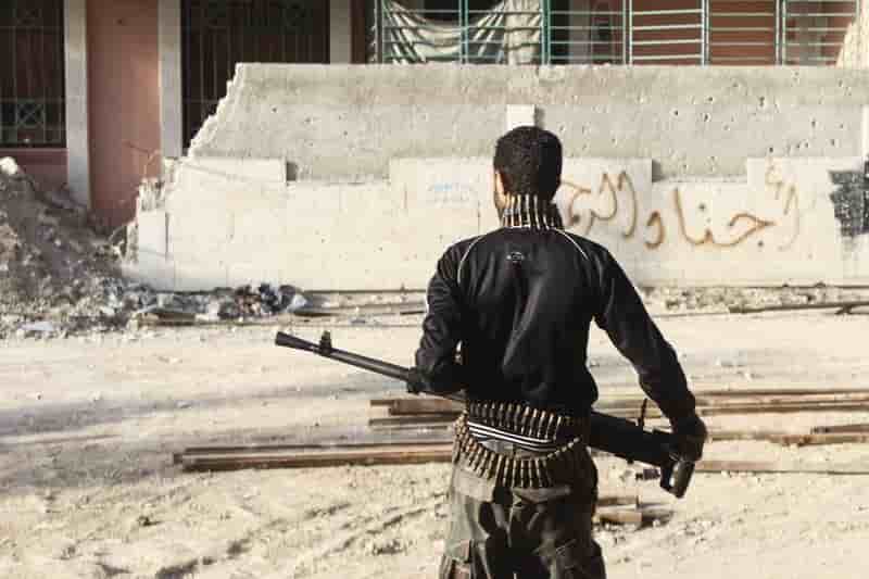 Les insurgés accusent Assad d'une nouvelle attaque chimique