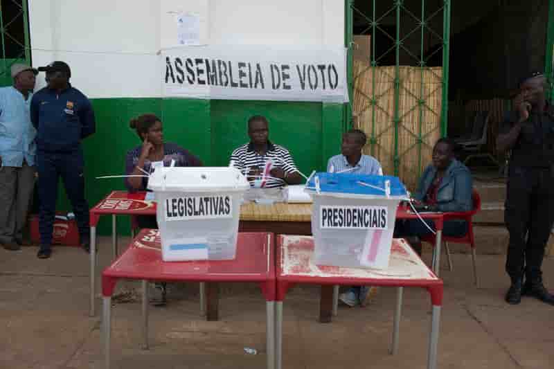 Elections présidentielle et législatives en Guinée-Bissau