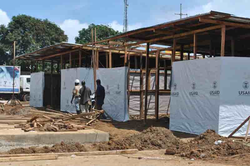 Aide du FMI à la Guinée, au Liberia et à la Sierra Leone contre Ebola