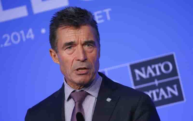 Rasmussen (ex-Otan) devient consultant et s'attire des critiques