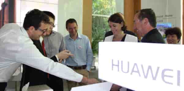 Lyon French Tech Chine Huaway