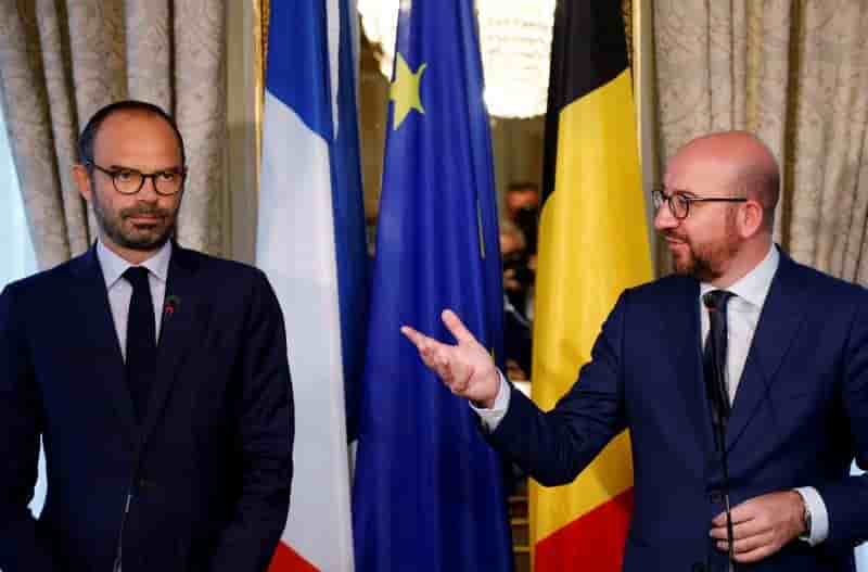 France et belgique renforcent leur cooperation antiterroriste