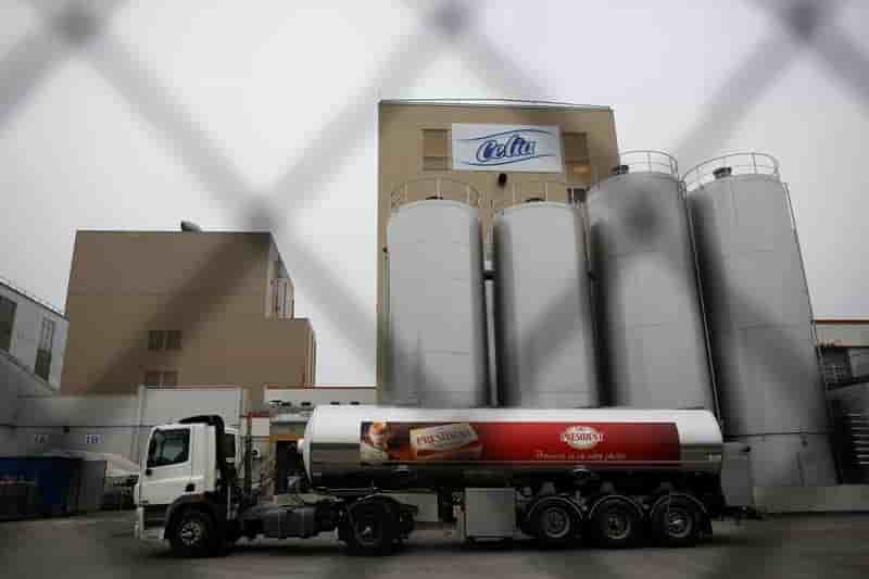 Nouvelles plaintes dans l'affaire lactalis, l'etat vise