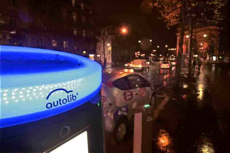 Autolib: le groupe bollore "stupefait" des declarations de hidalgo