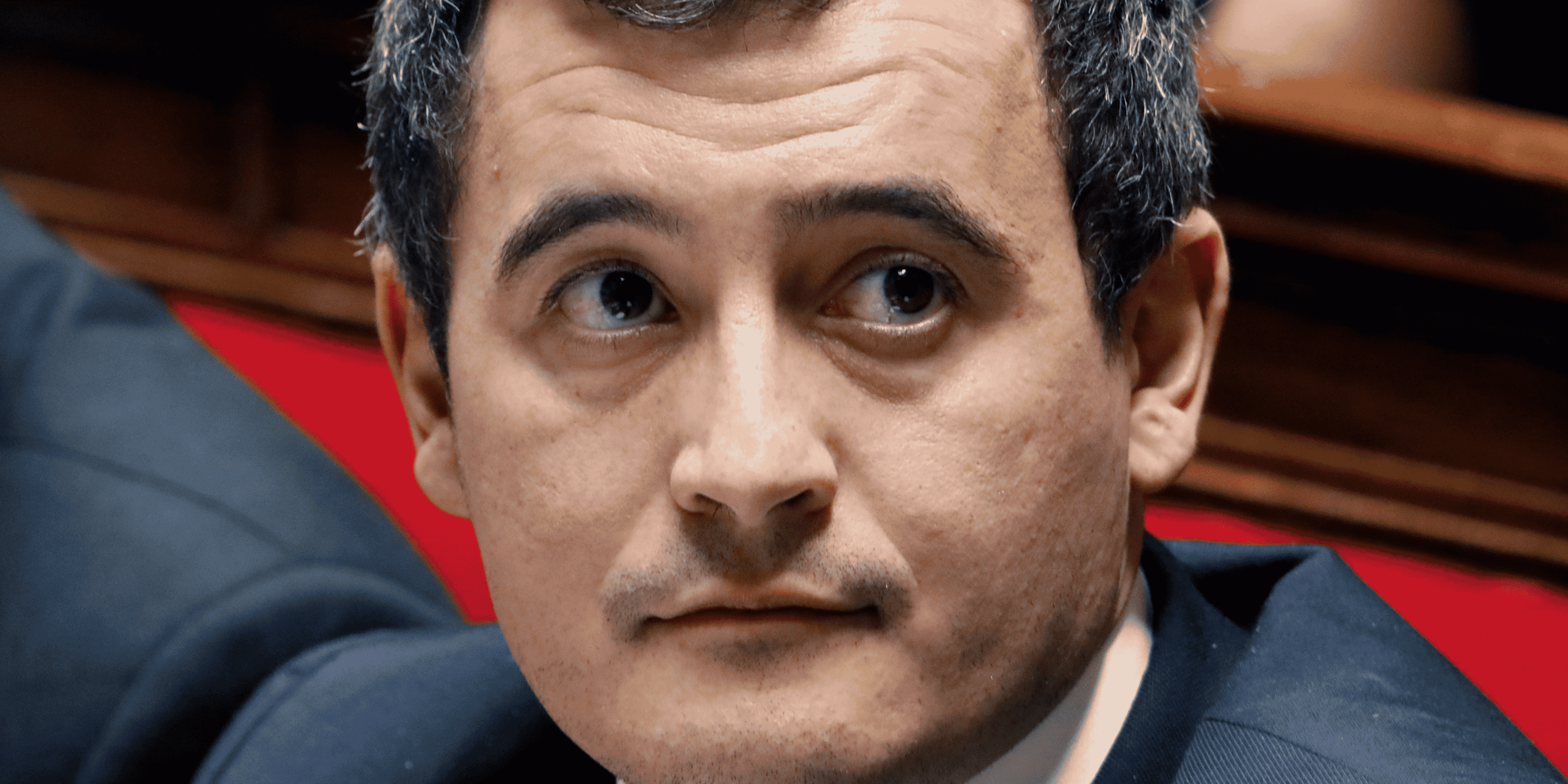 Nouvelle plainte contre darmanin, soutenu par matignon