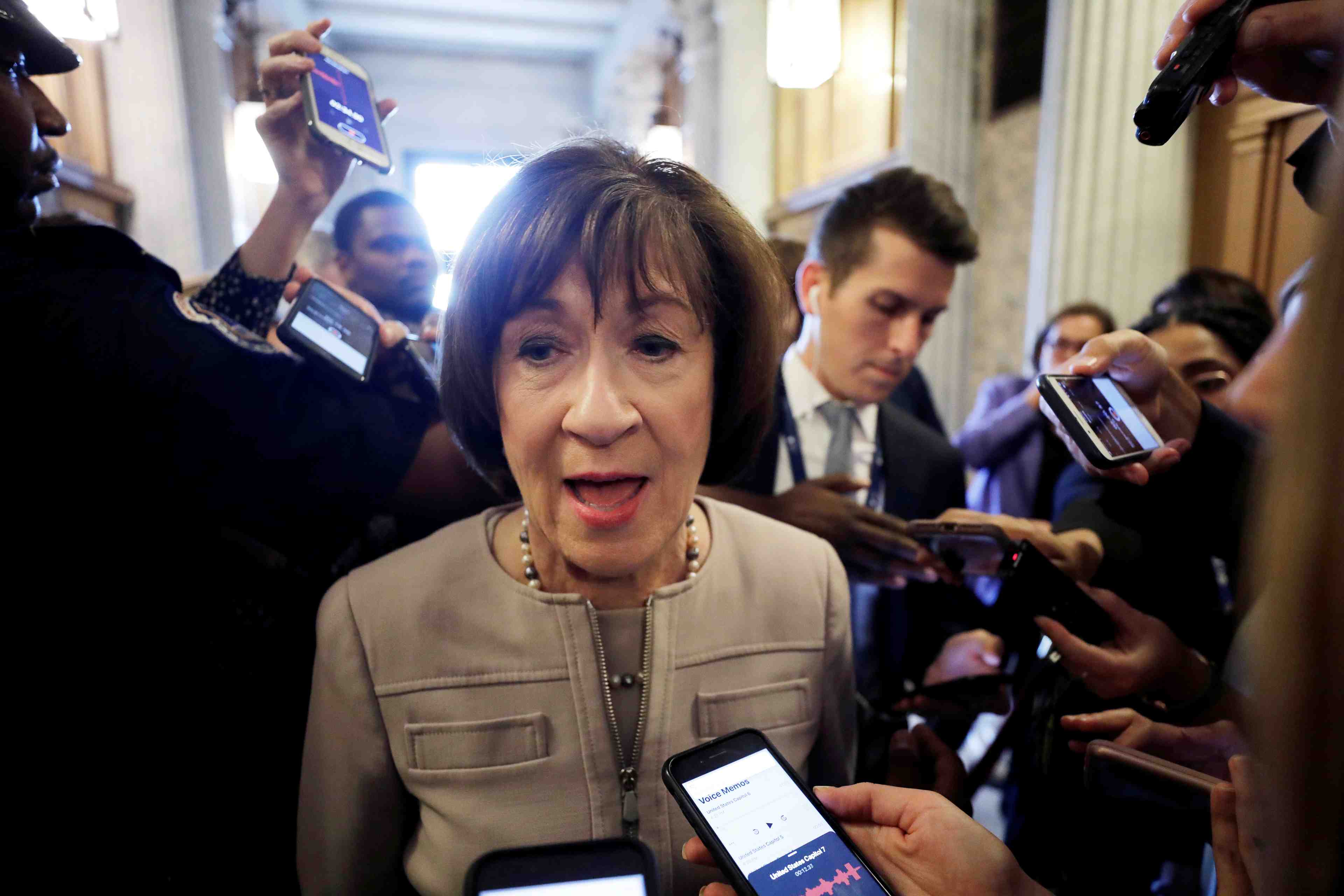 Kavanaugh devrait etre confirme a la cour supreme americaine ce samedi