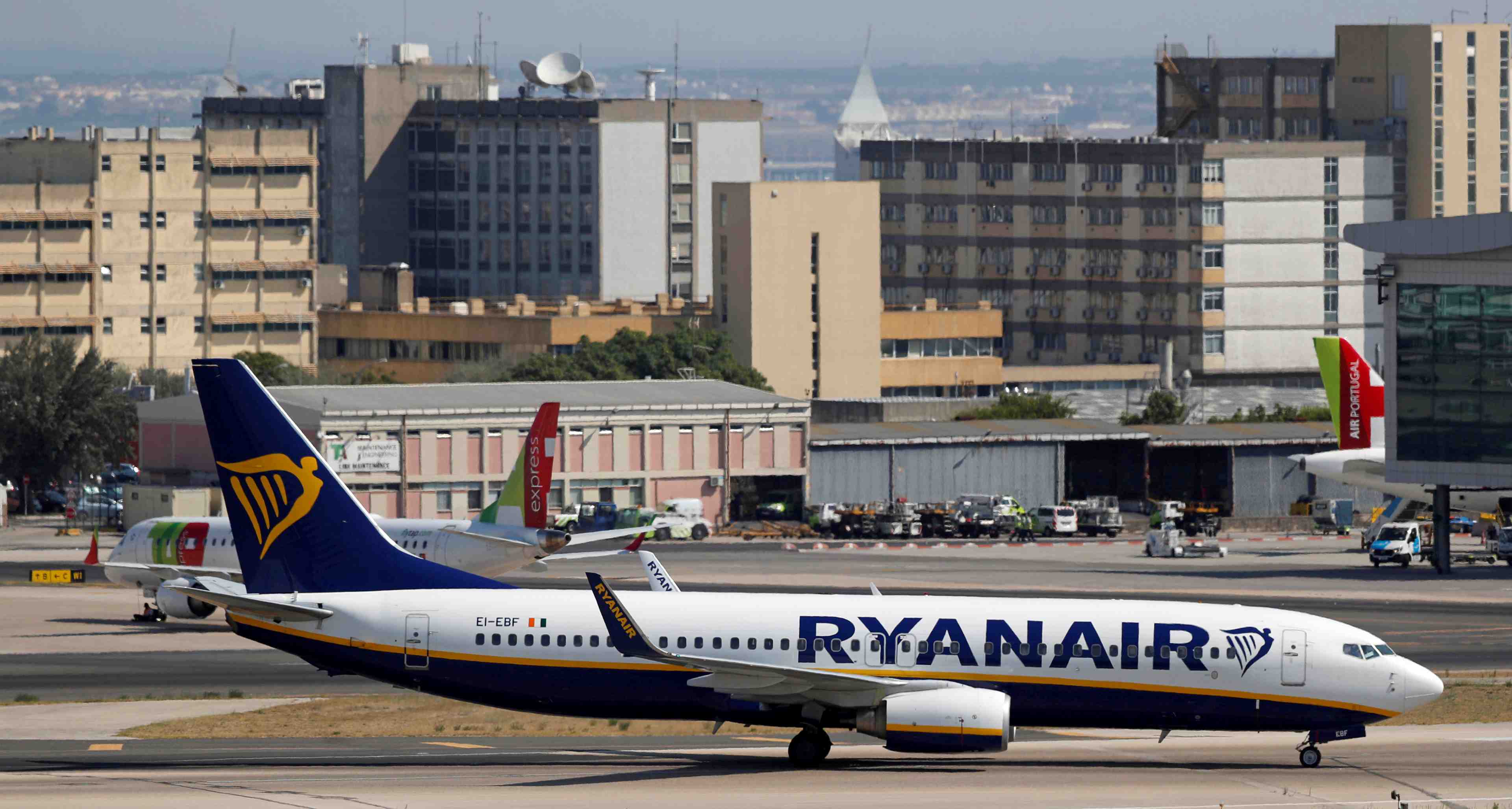 Ryanair annonce un accord avec ses pilotes dans plusieurs pays