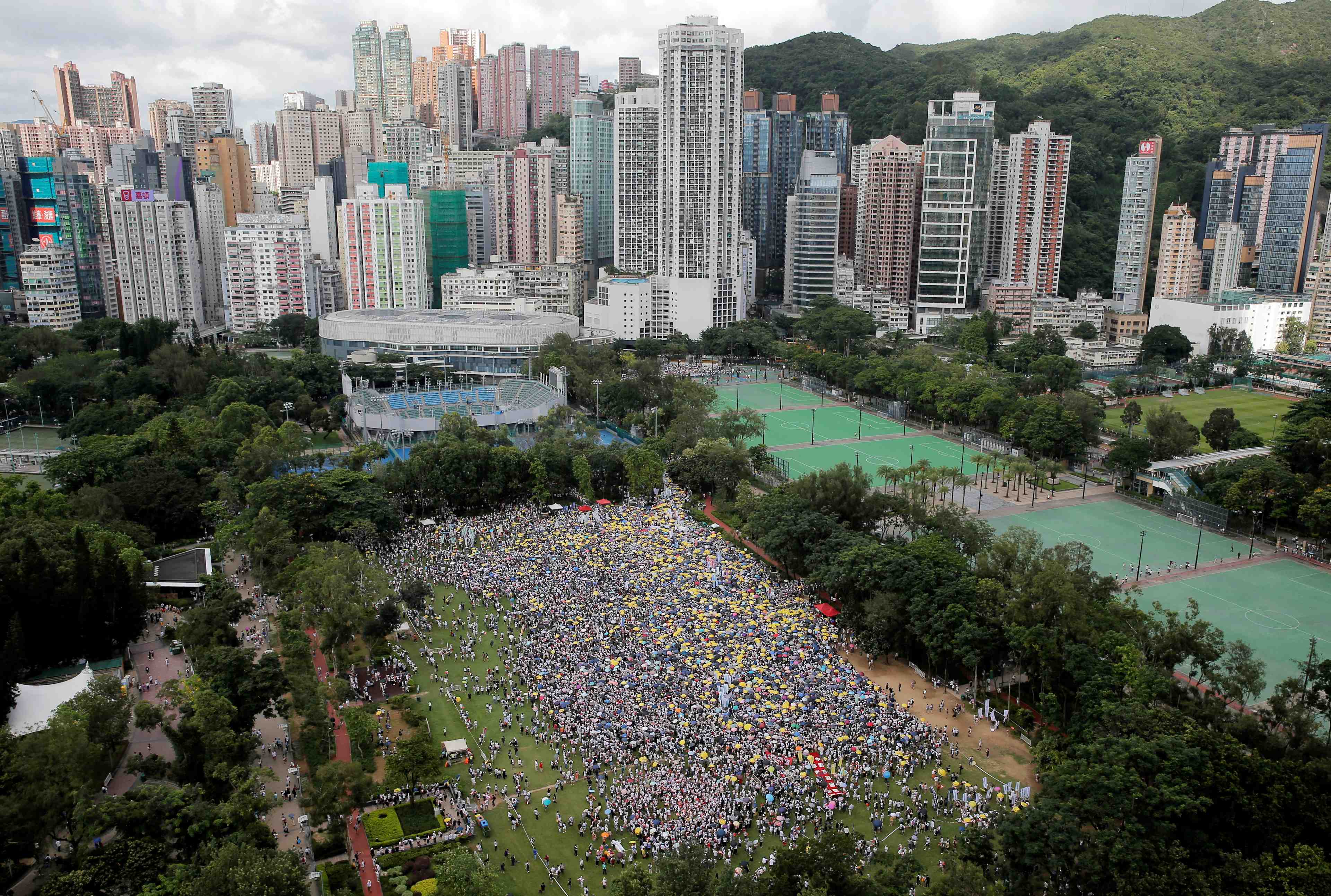 Hong kong: nouvelles actions en vue contre les extraditions