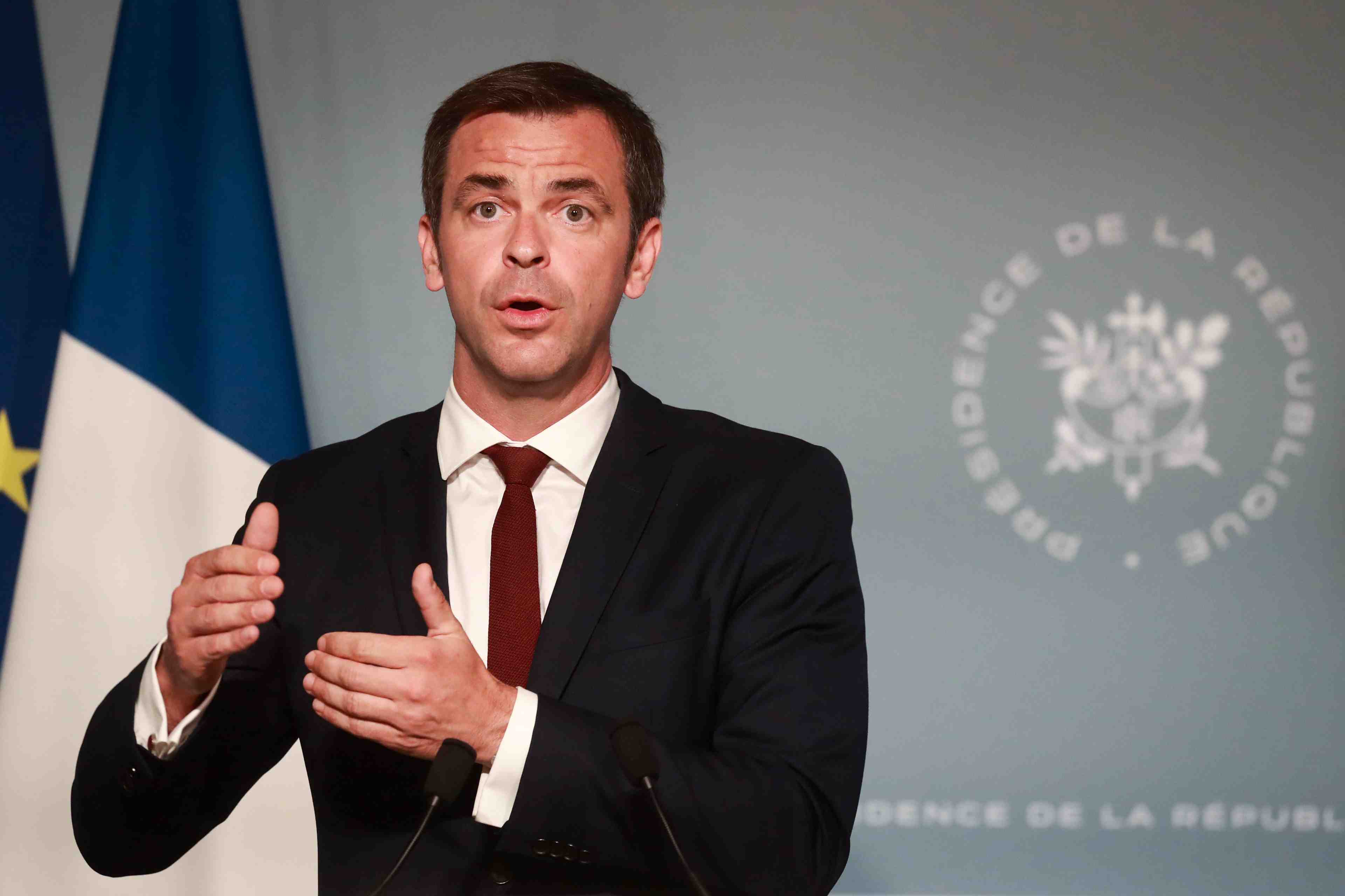 Le taux de reproduction du coronavirus inferieur a 1 sur la majeure partie de la france, selon veran
