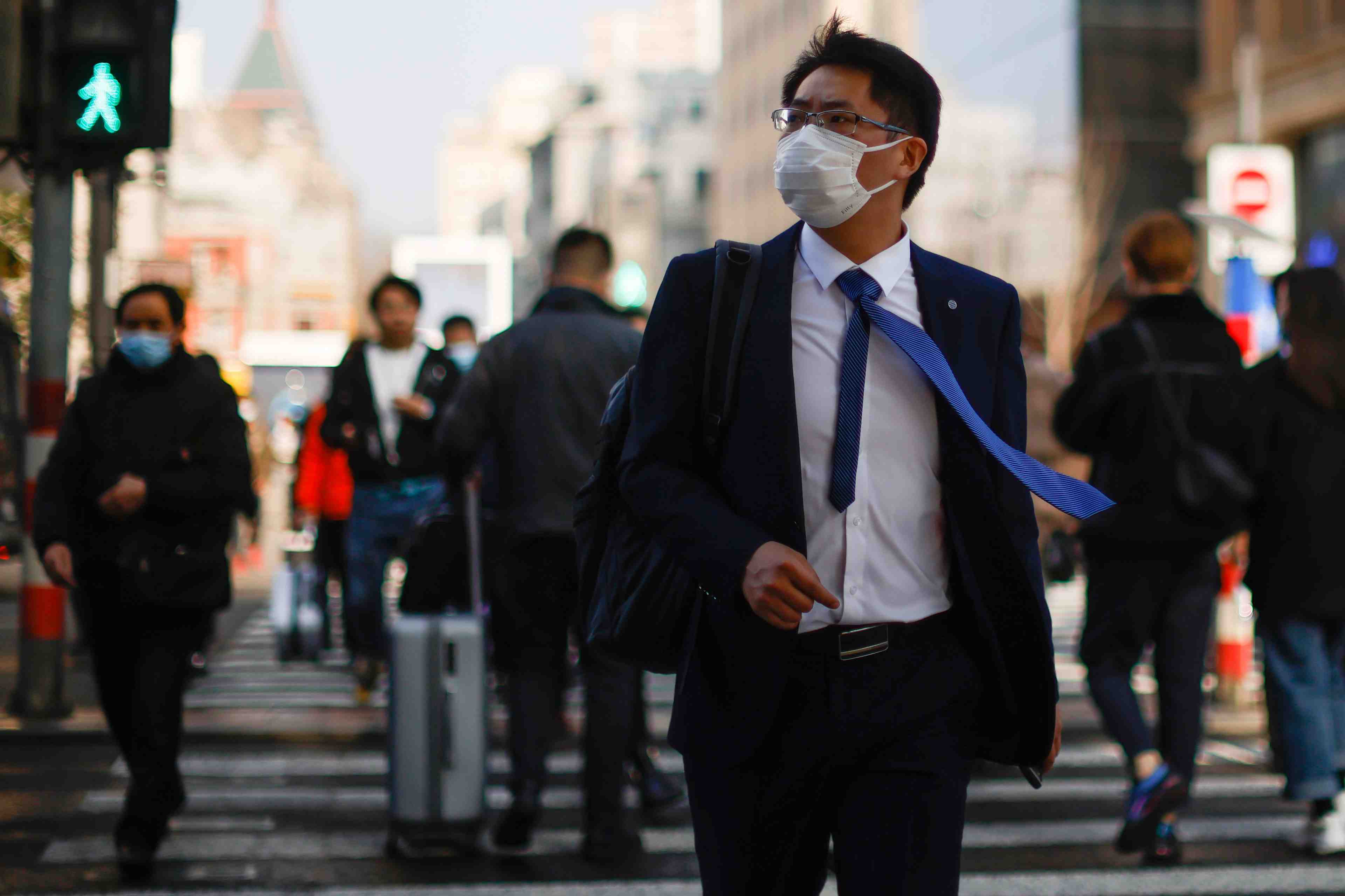 Coronavirus: la chine fait etat de 11 nouveaux cas