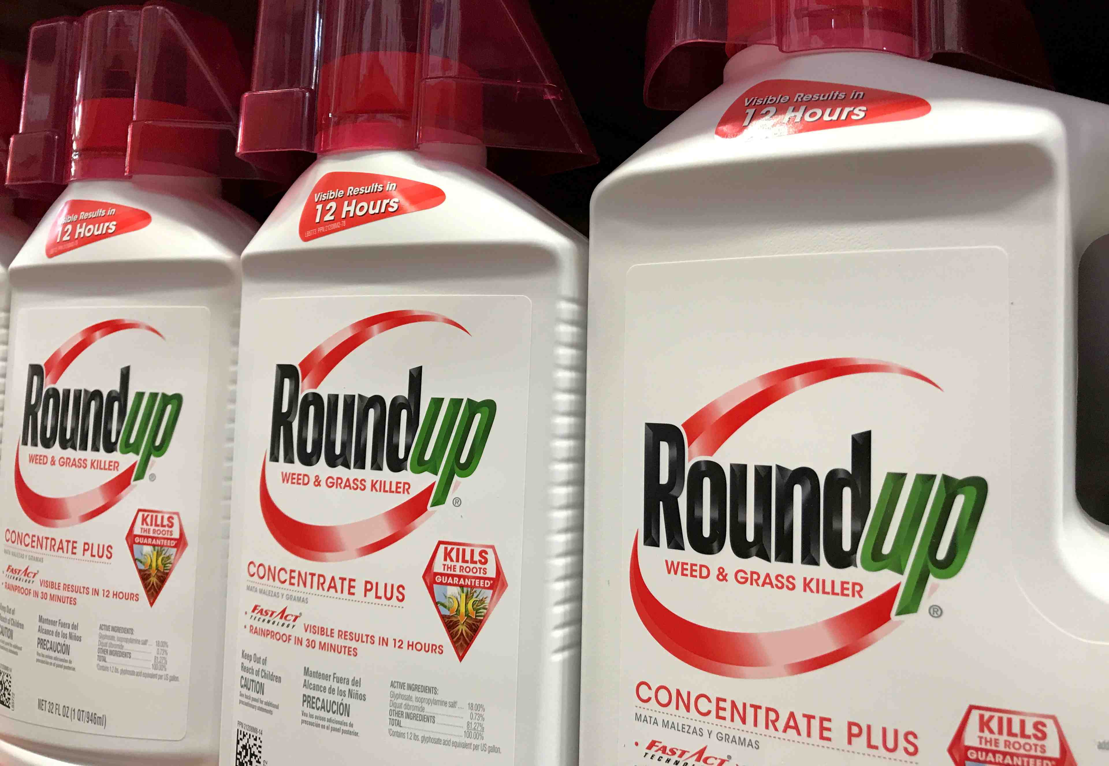 Bayer remporte un premier proces dans les litiges visant le roundup