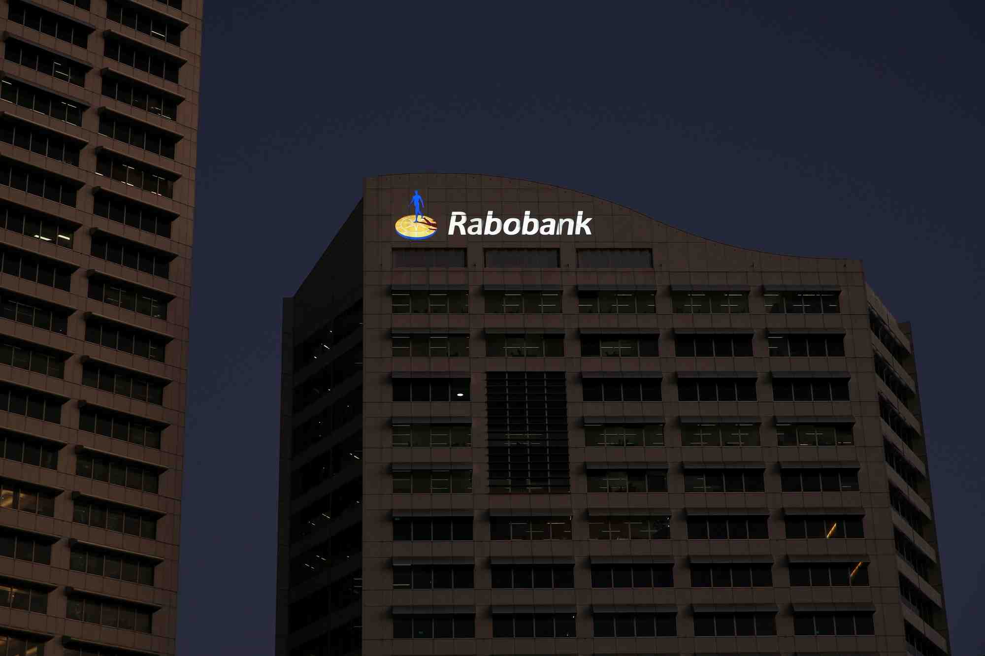 Rabobank choisit un cadre belge de bnp paribas comme president