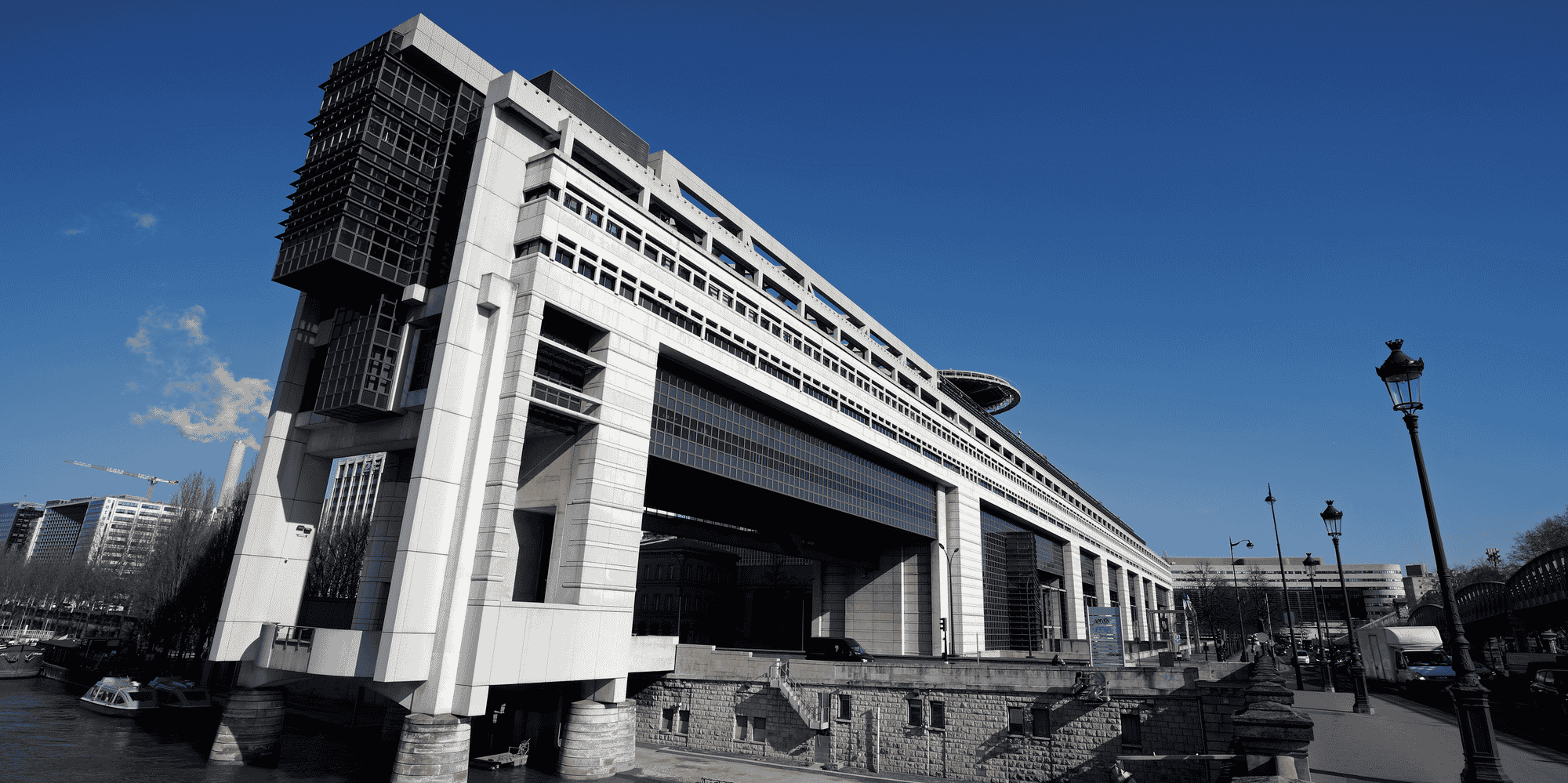 "gilets jaunes": artisans et commercants recus a bercy mercredi