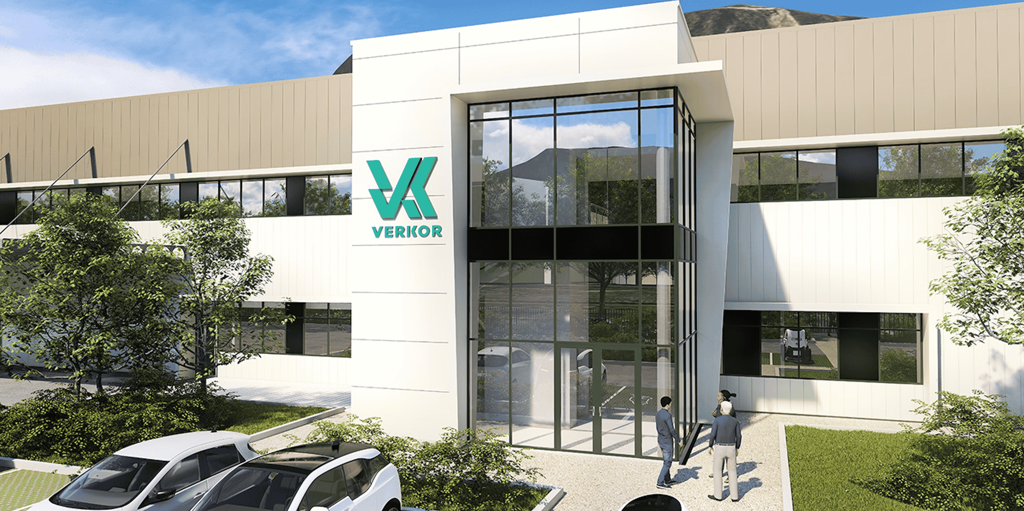 Verkor innovation center