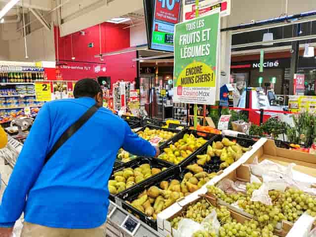 Consommation