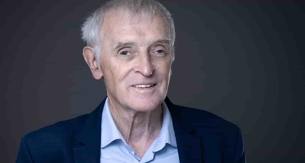 Jean Jouzel, le 29 août 2023.